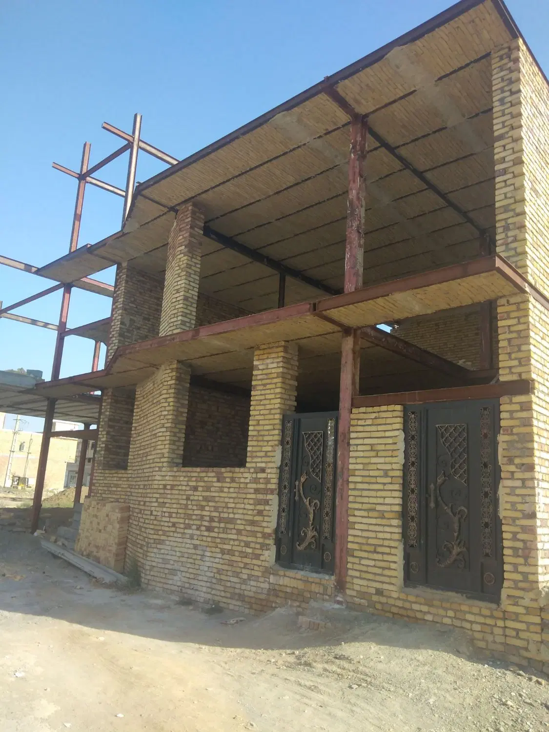 خانه در وزیر آباد