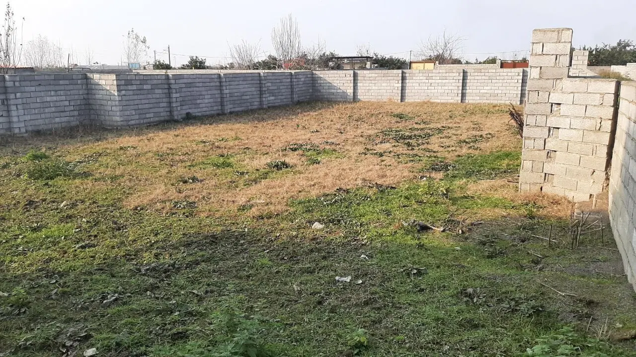 ۴۶۷ متر زمین شاه محله