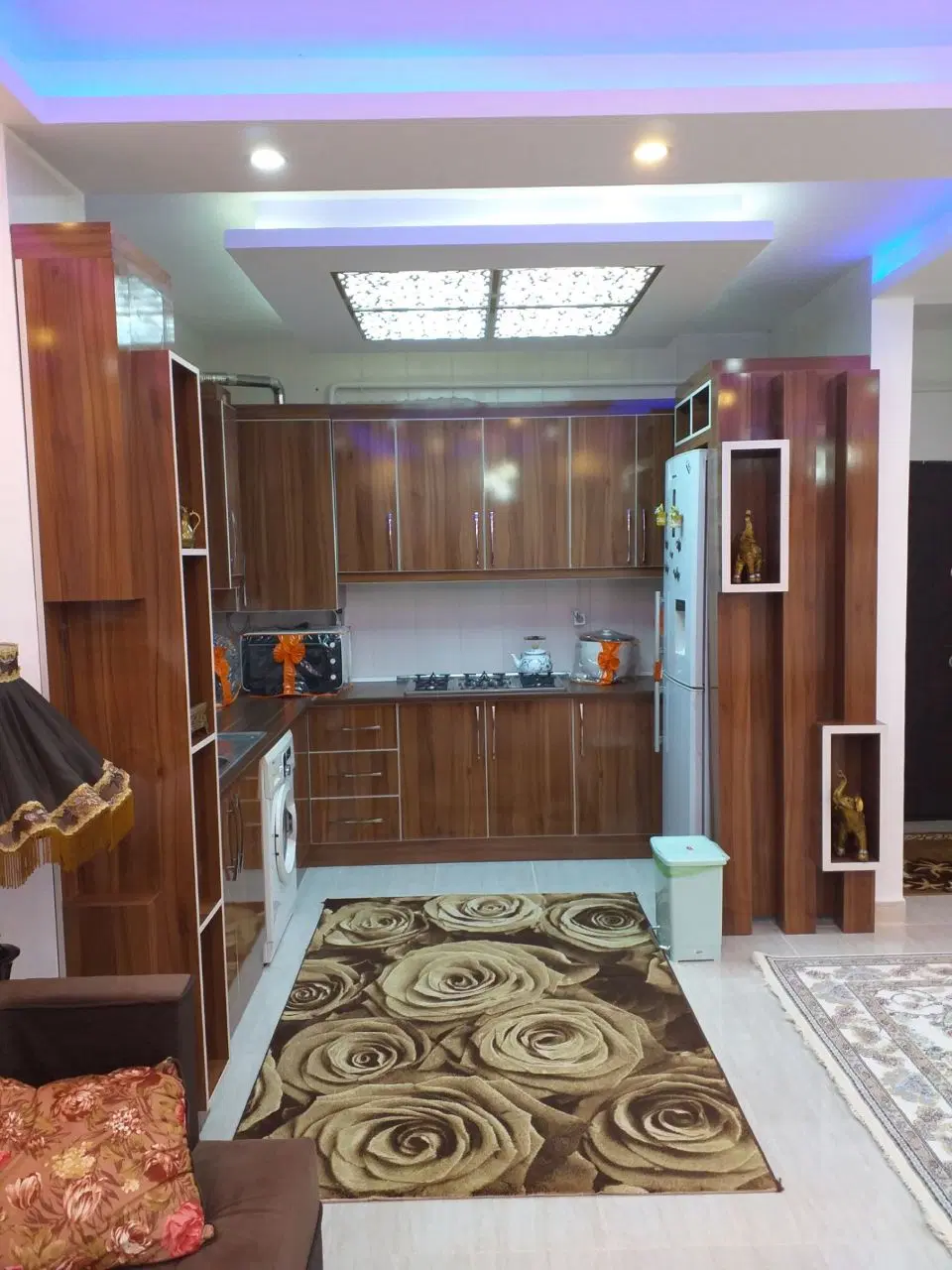 چشمه سفید آپارتمان های ارتش