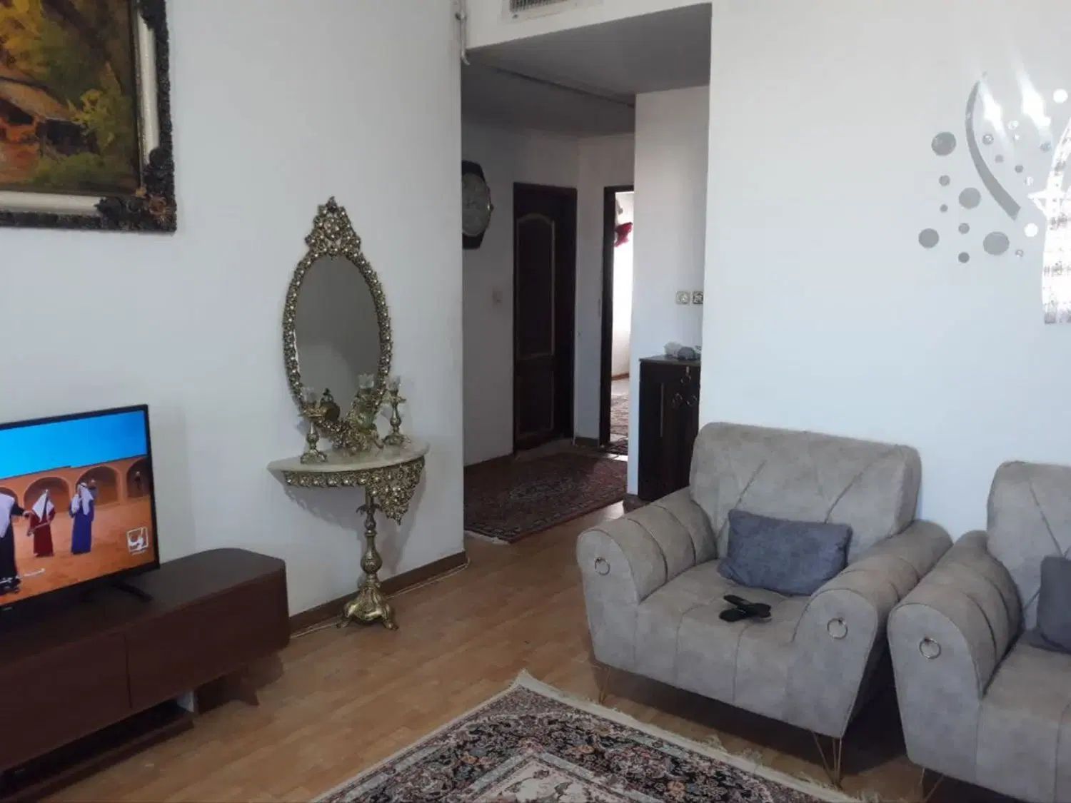 دو خوابه مسکن مهر سجادیه