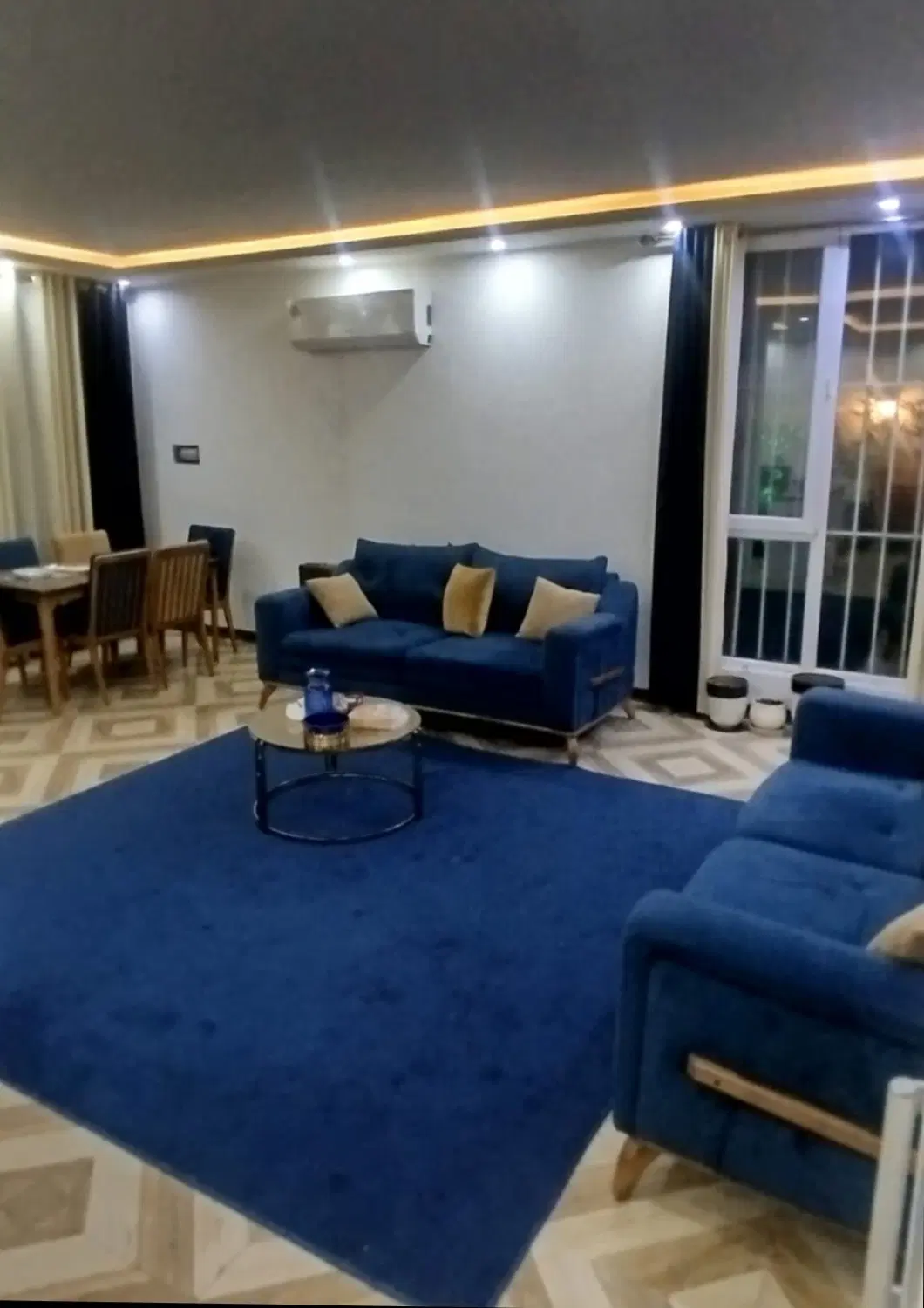 اجاره سالانه کردان تهران دشت