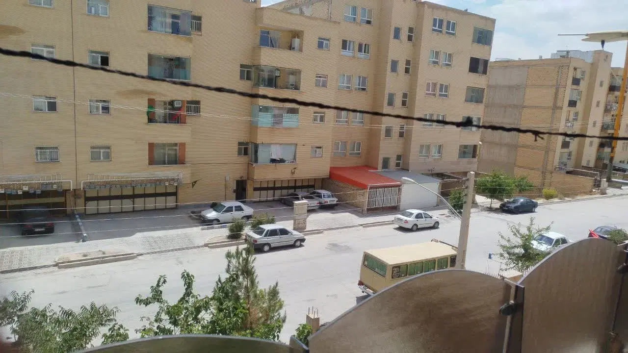 آپارتمان الهیه فاز ۱
