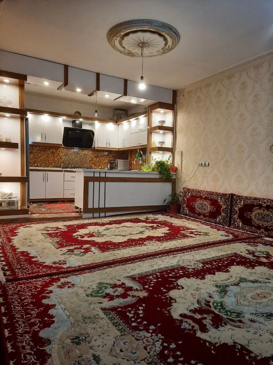 فروش یک واحد ساختمان ویلایی