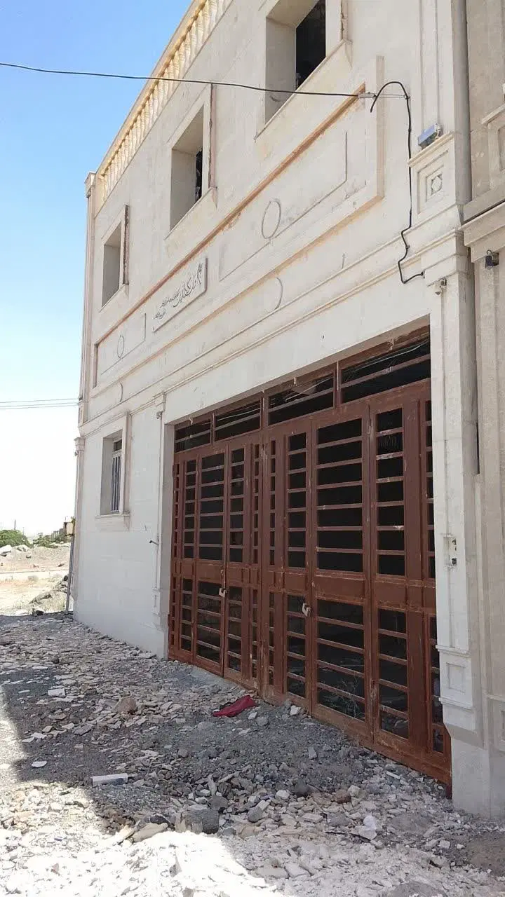 یک واحد نیمه ساز شهرک پردیس