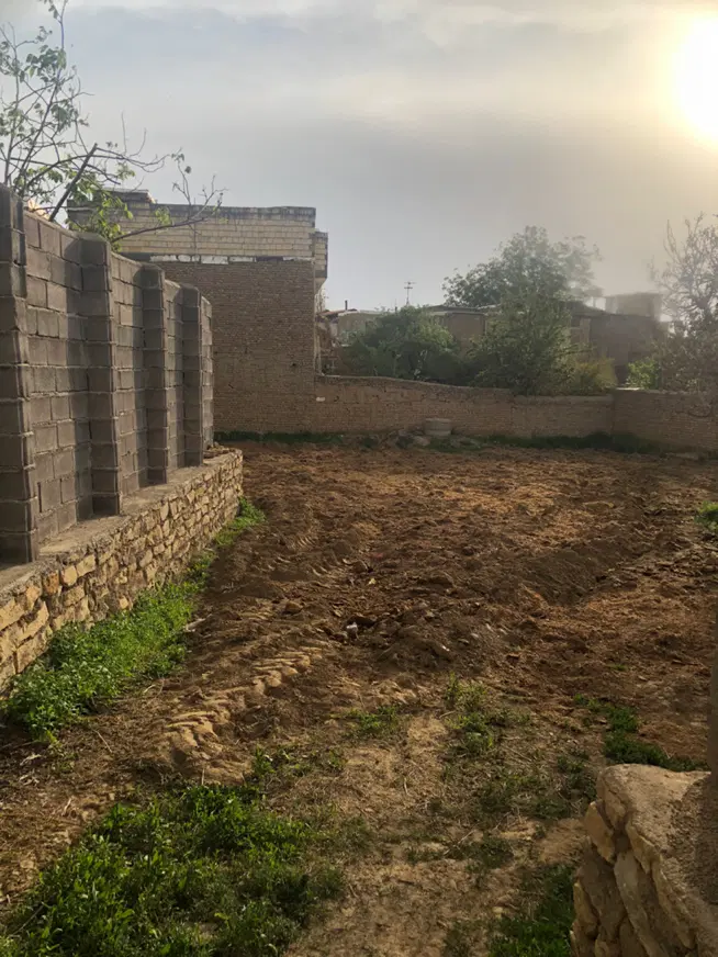 زمین مسکونی شورین