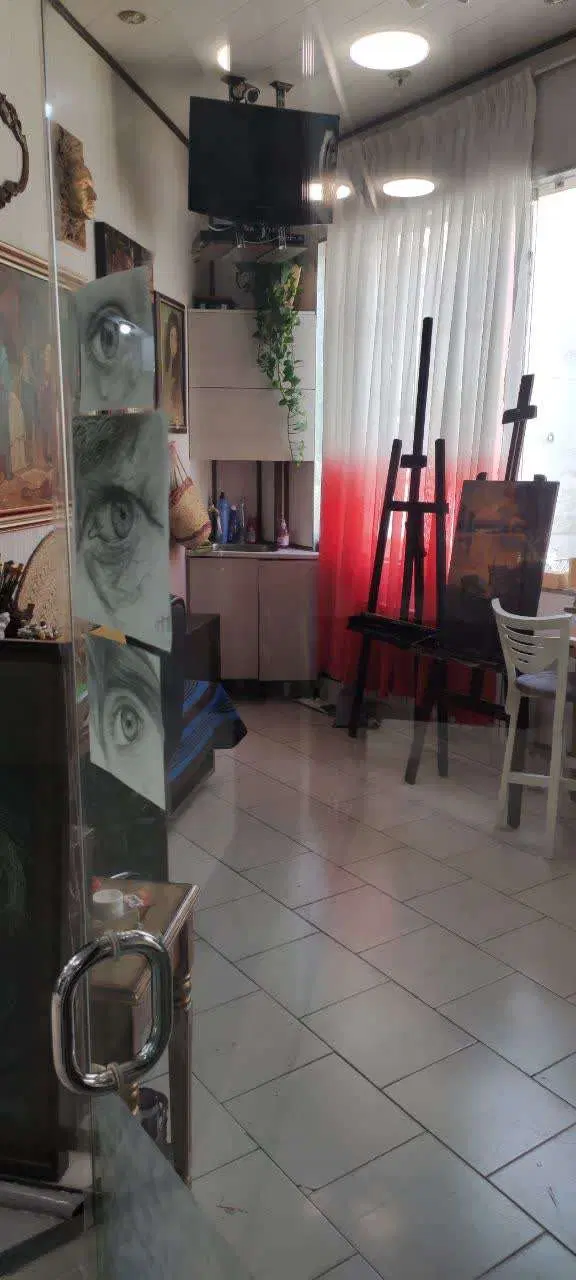 فروش مغازه 15 متری