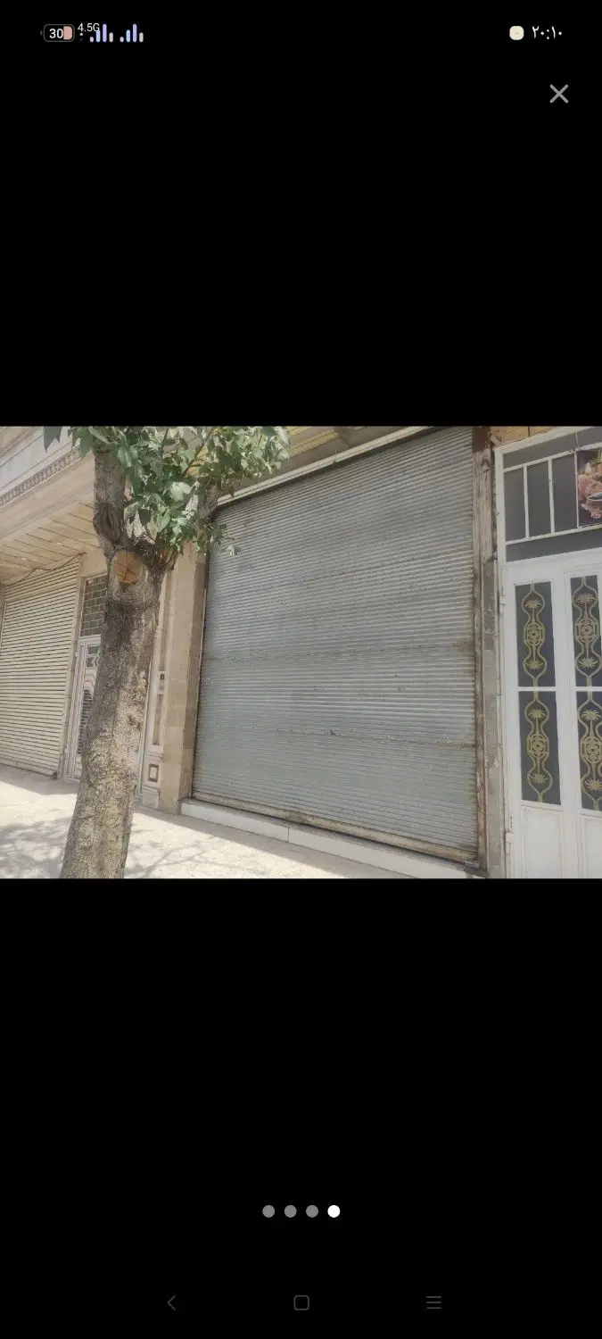 اجاره مغازه 30 متری