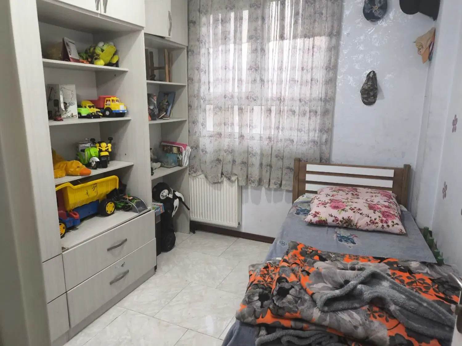 فروش یک دستگاه اپارتمان