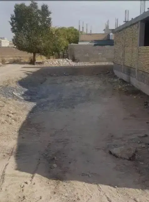فروش زمین مسکونی