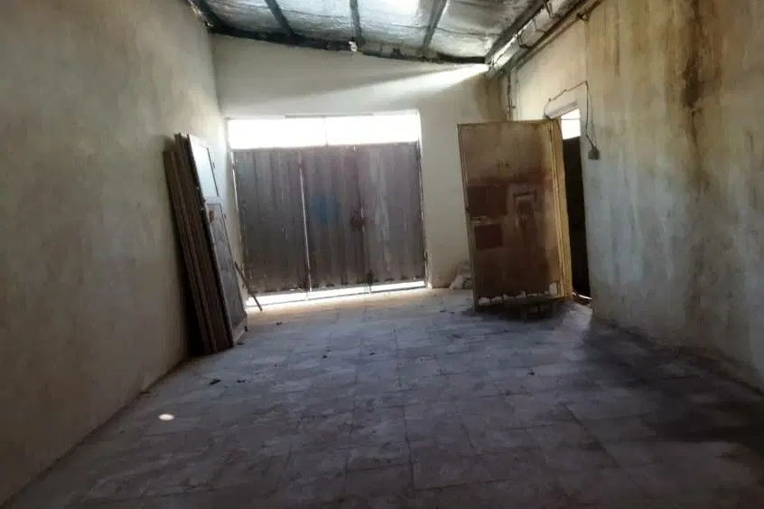 کارگاه ۴۰ متری صباشهر