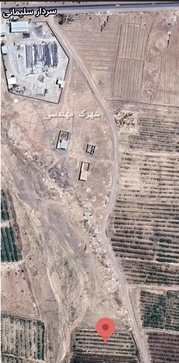 زمین باغ کشاورزی مناسب سرمایه گذاری