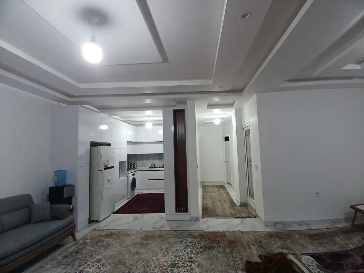 خانه دوطبقه فروشی طولا پیراسته کوچه جهاد ۵