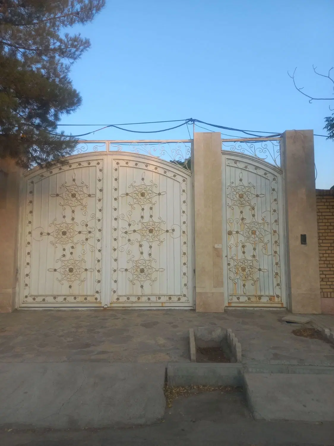 فروش باغ در مجتمع ویلایی زیتون