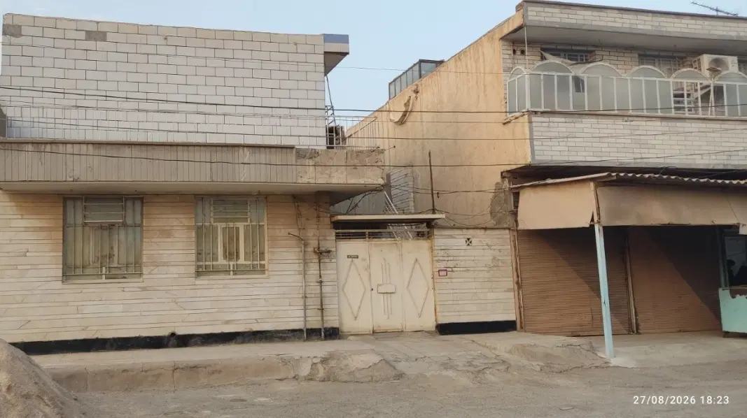 موقعیت تجاری، دو سند مجزا، خیابان بهارستان