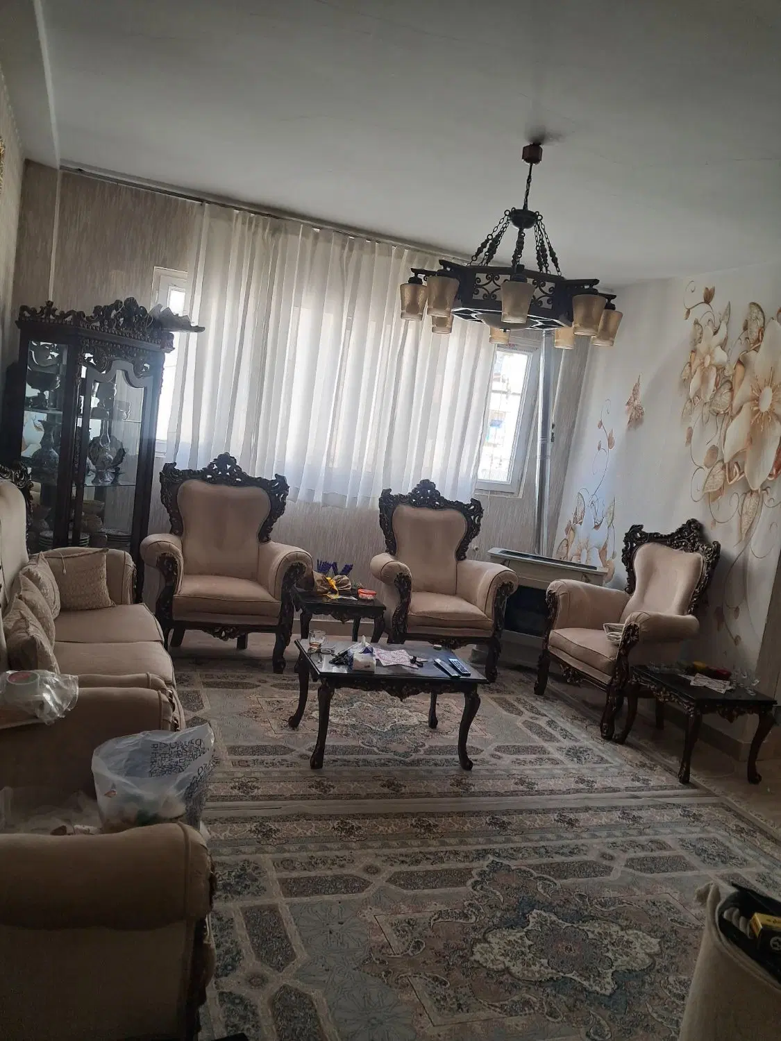 فروش یک واحد اوارتمان
