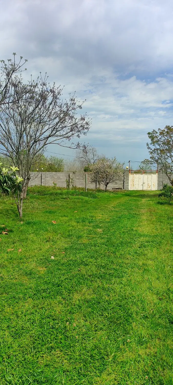 زمین سندار مسکونی