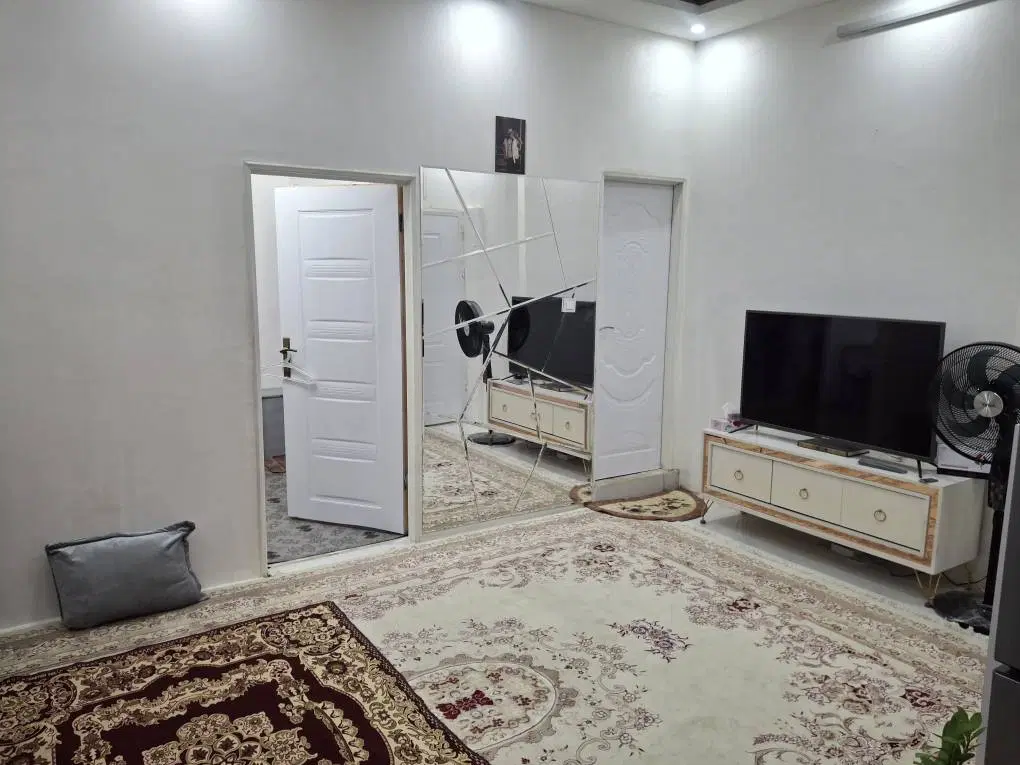 واحد آپارتمان ۵۵ متری نوساز فوق‌العاده شیک