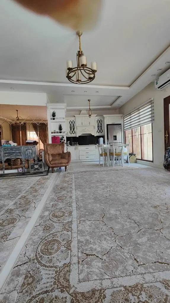 باغ در چشم انداز خادر