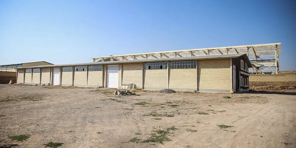 فروش زمین با کاربری (کارگاهی)