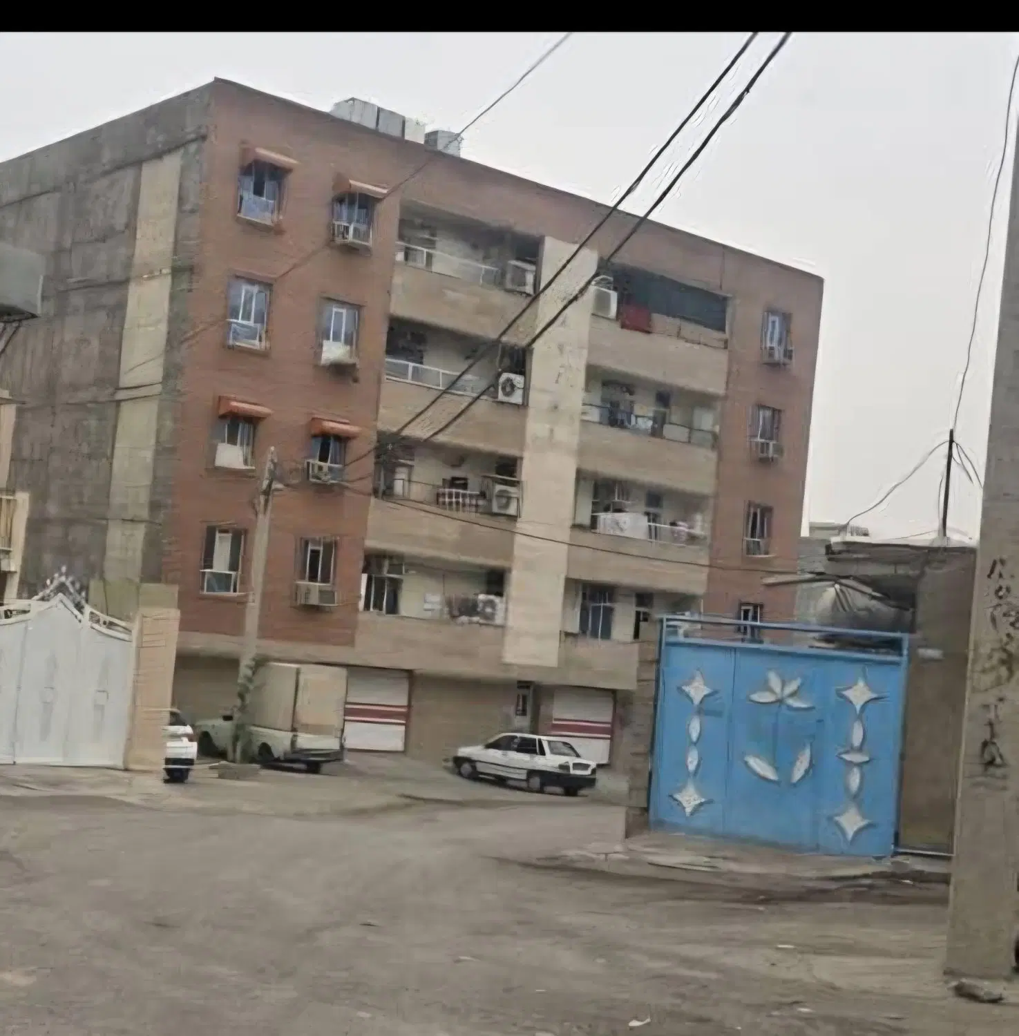 فروش واحد ۱۰۳ متری ۸بنگله