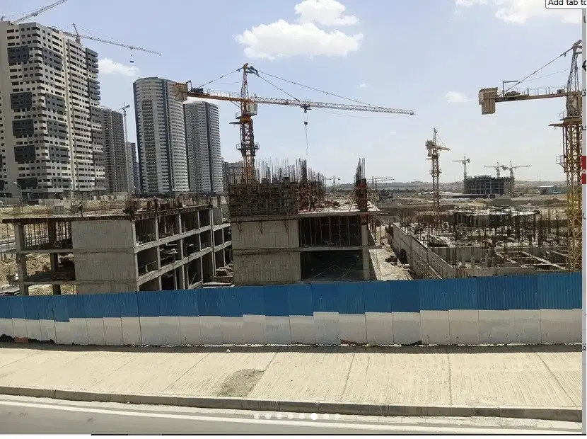 آپارتمان پهنه D  طبیعت