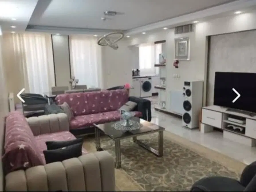 آپارتمان سه خواب 112 متری رو به آفتاب خانه کار