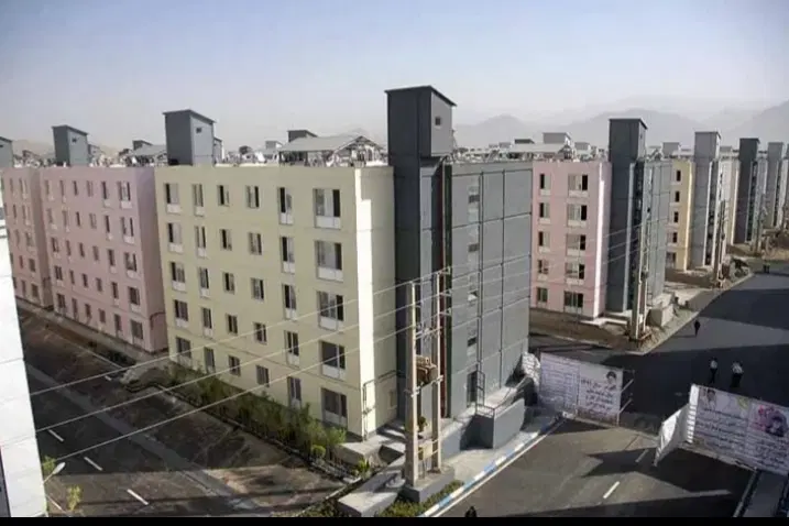 مسکن مهر پارتA