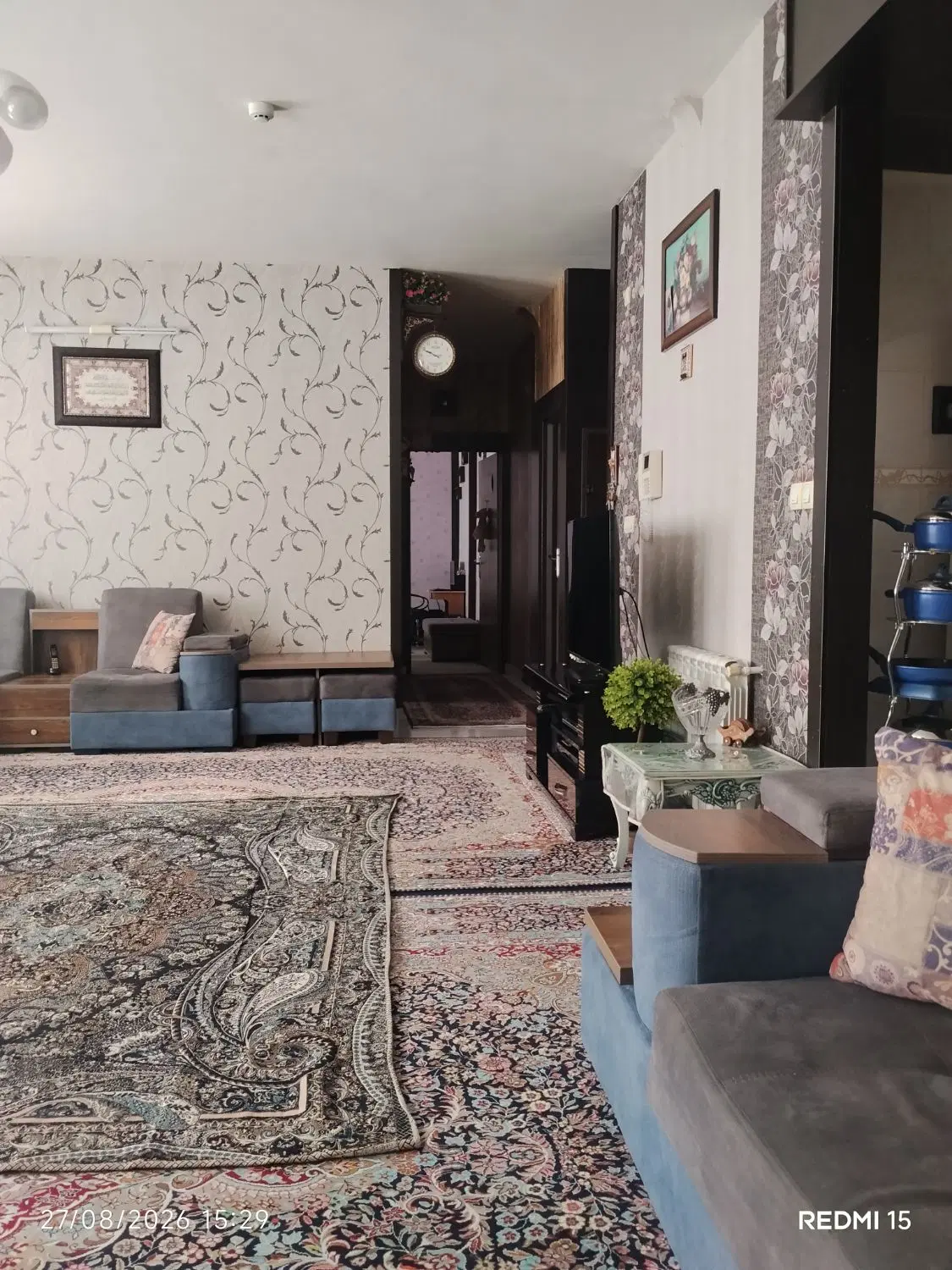 فروش آپارتمان نماز ۳ـمجتمع الوند