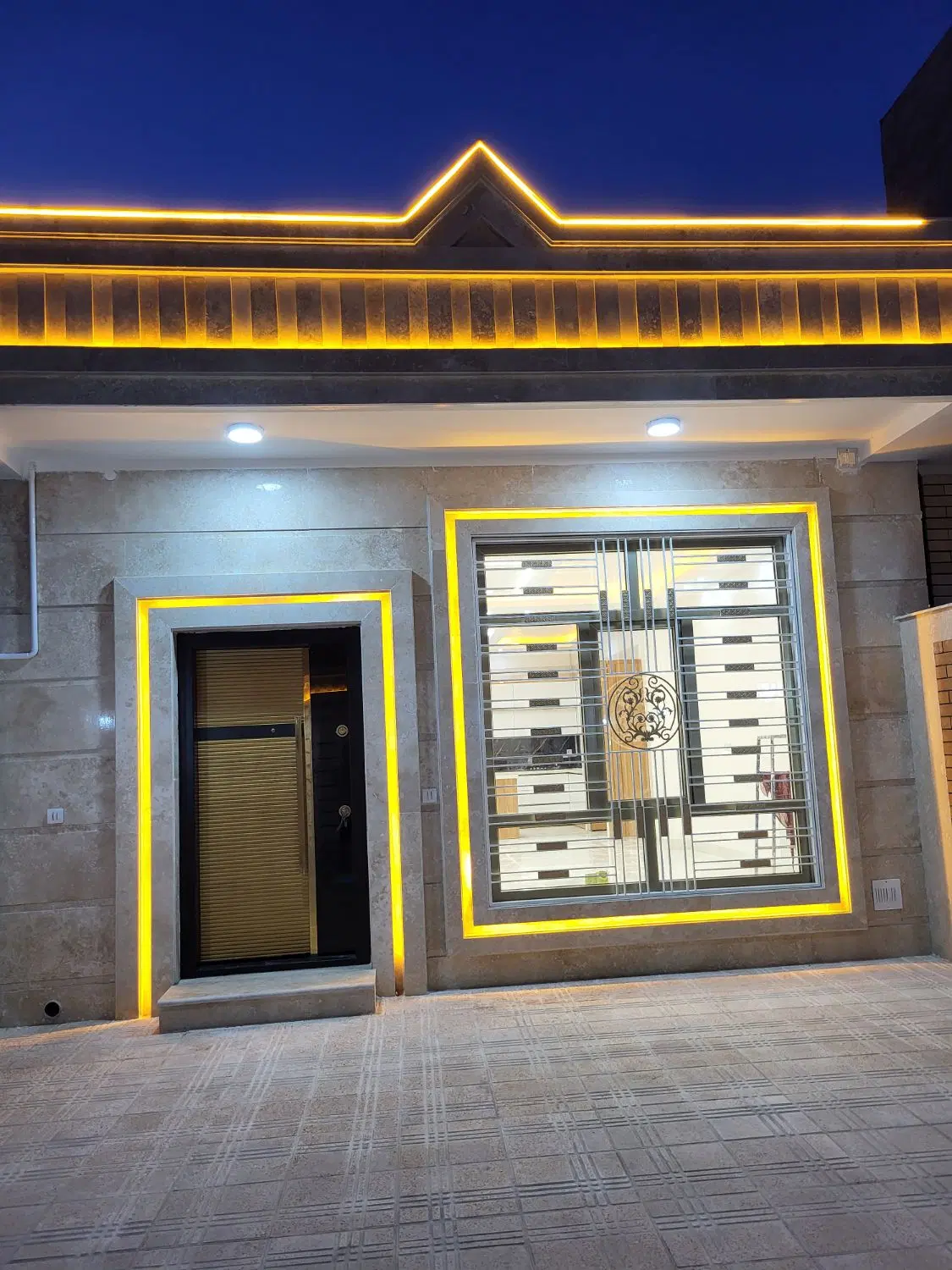 خانه ویلایی