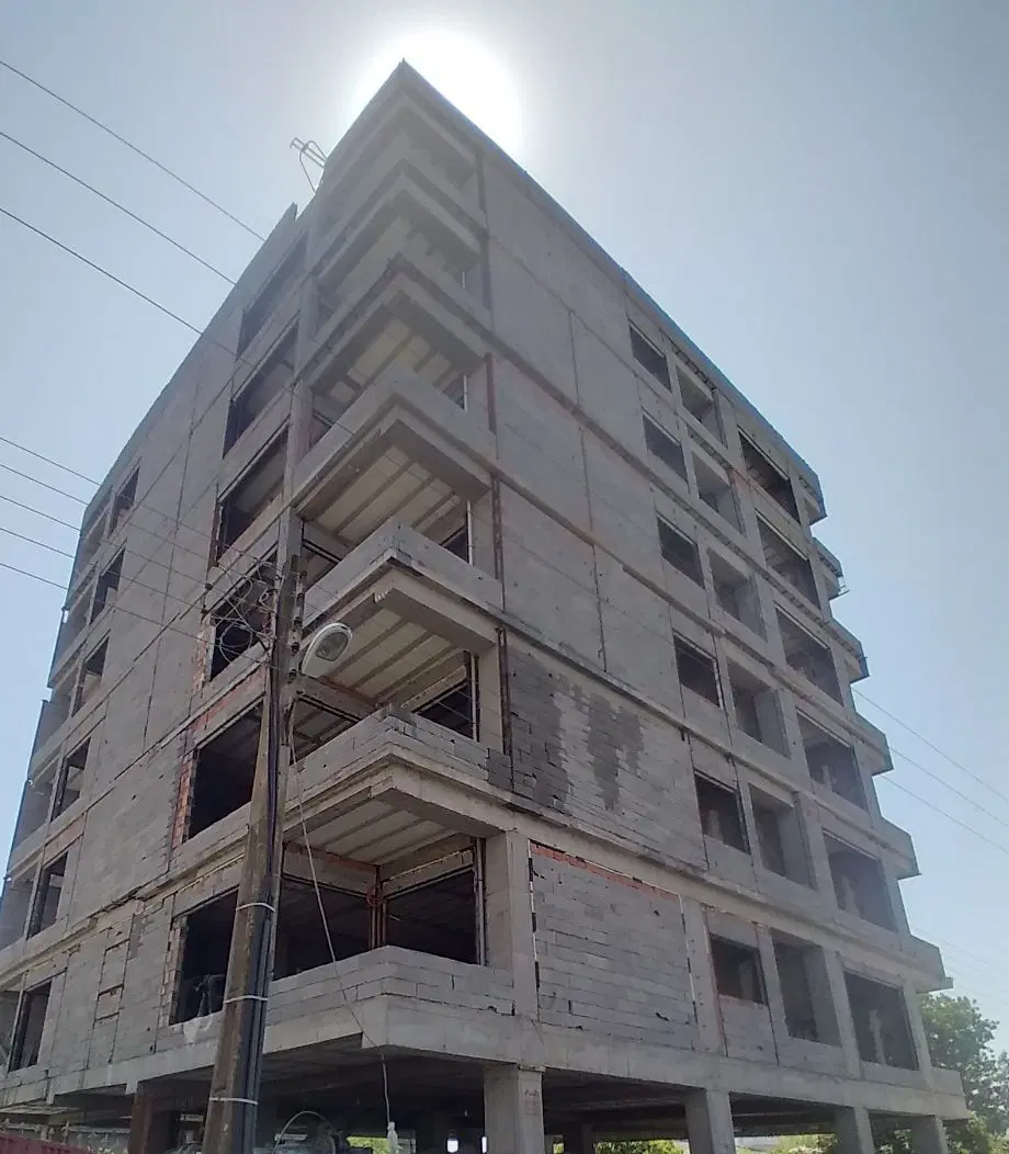 پیش فروش آپارتمان سازنده معتبر
