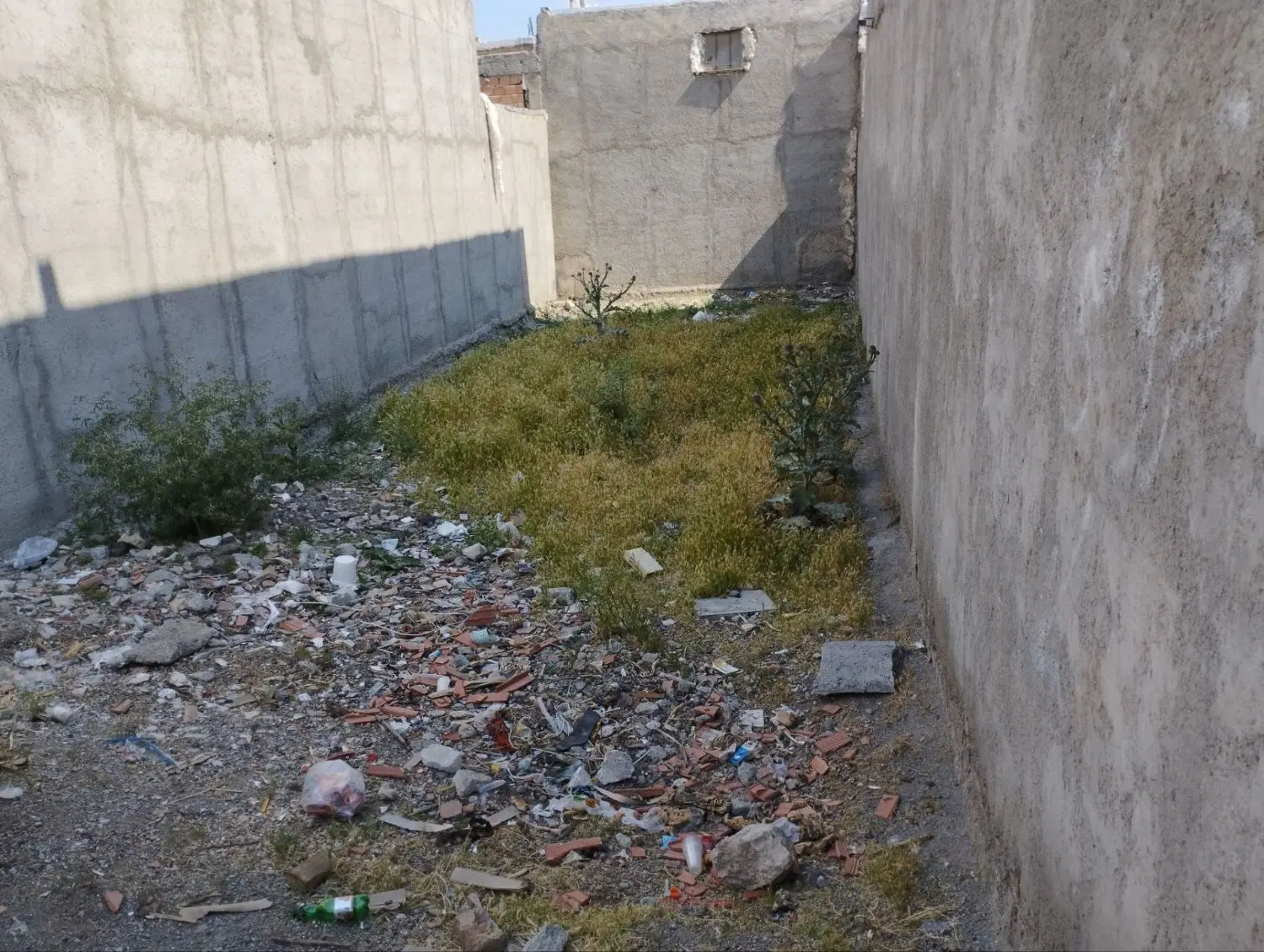 زمین مسکونی سیدآباد راه کلخوران