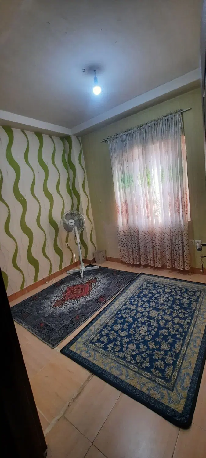 رهن کامل آپارتمان ۶۹متری دوخوابه ابتدای ابوذر ۱۷