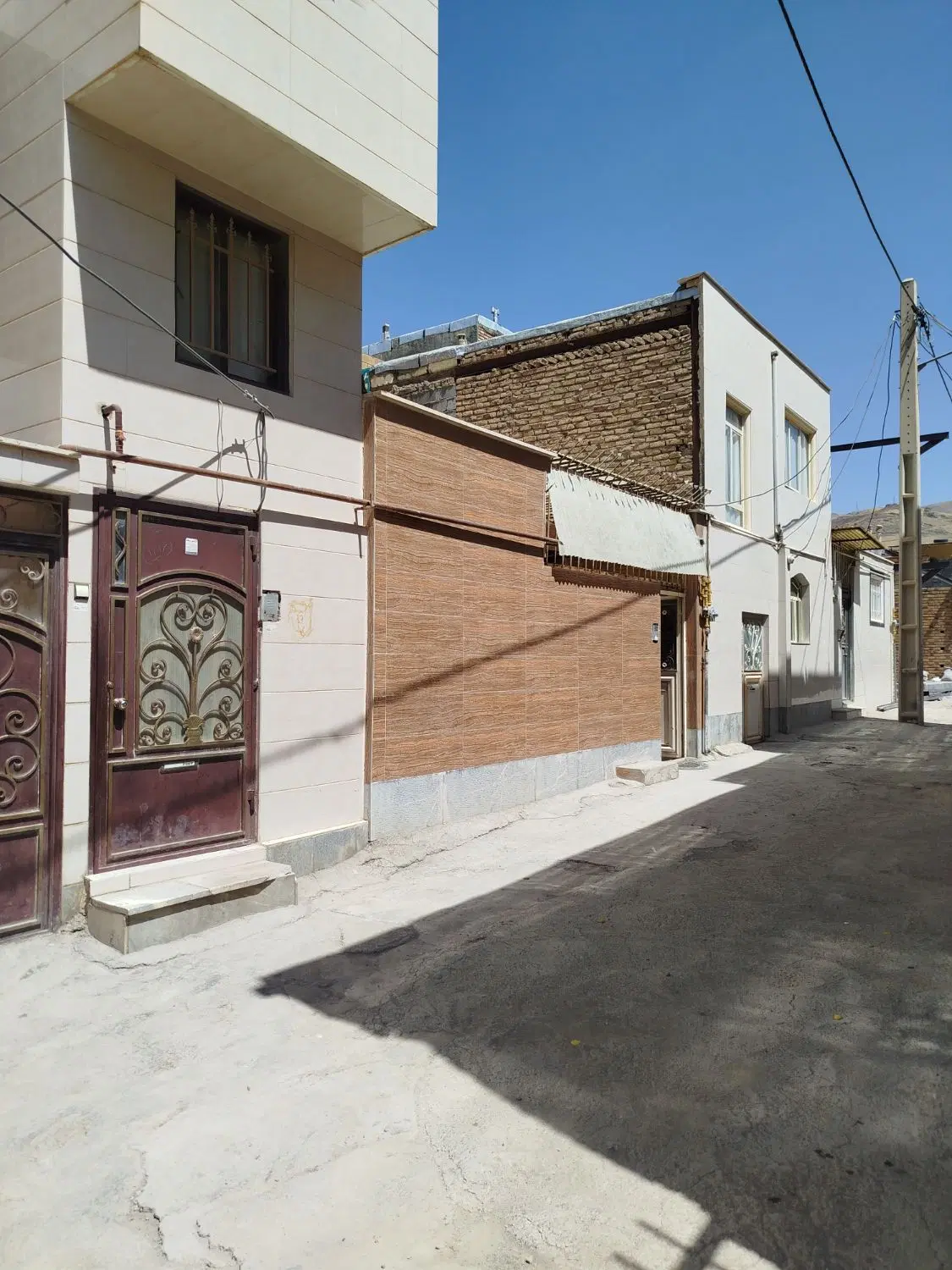 فروش فوری منزل 60متری نایسر