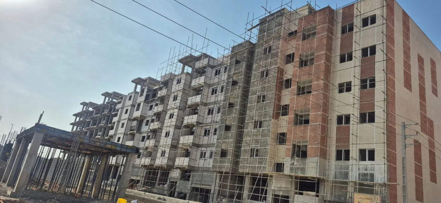 فروش آپارتمان در قائمیه اسلامشهر