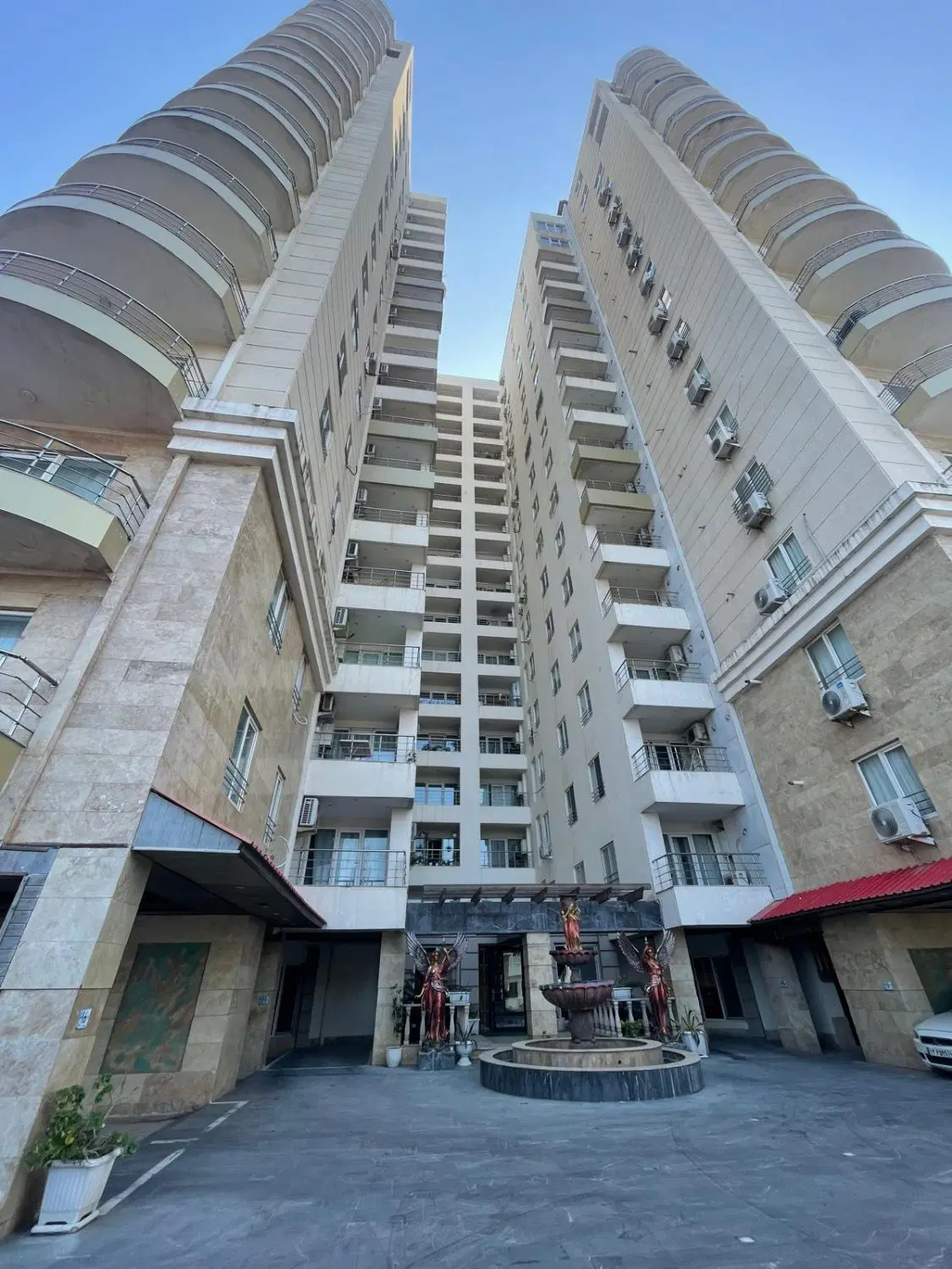 آپارتمان ساحلی سرخرود