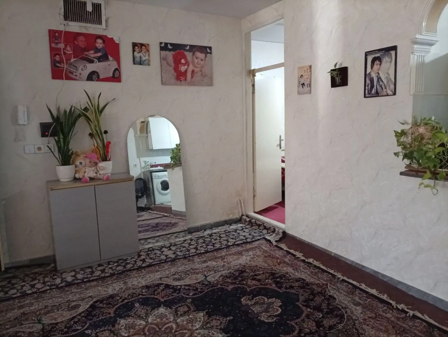 چهار طبقه اسکلت دوبل