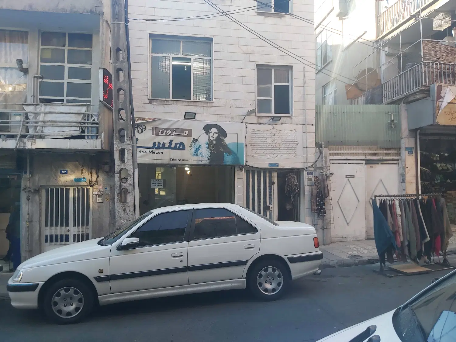 اجاره زیر زیر پله در شمیران نو