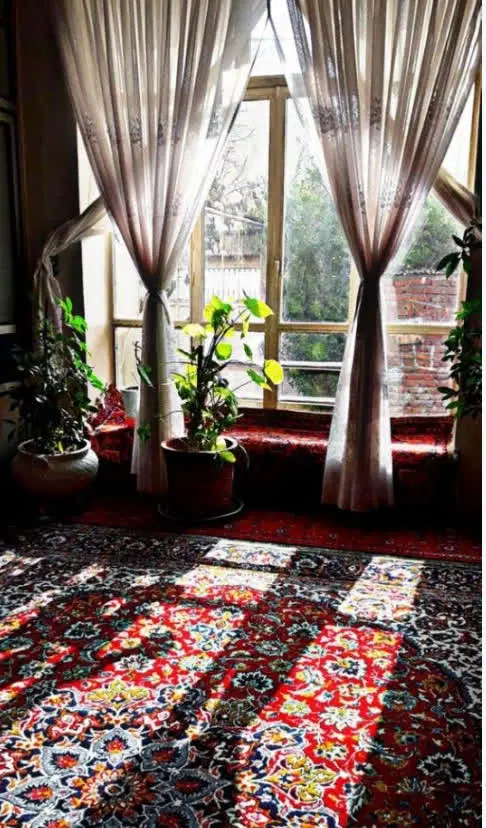 منزل مسکونی