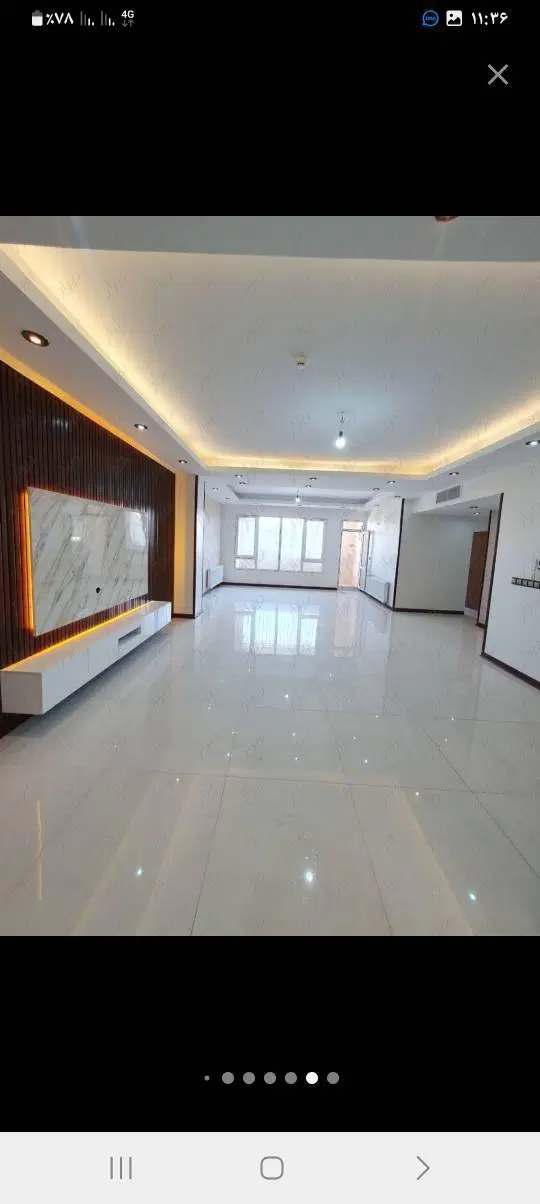 ۱۳۹متر سند دار نصر ۷ خوش نقشه سالن پرده خور