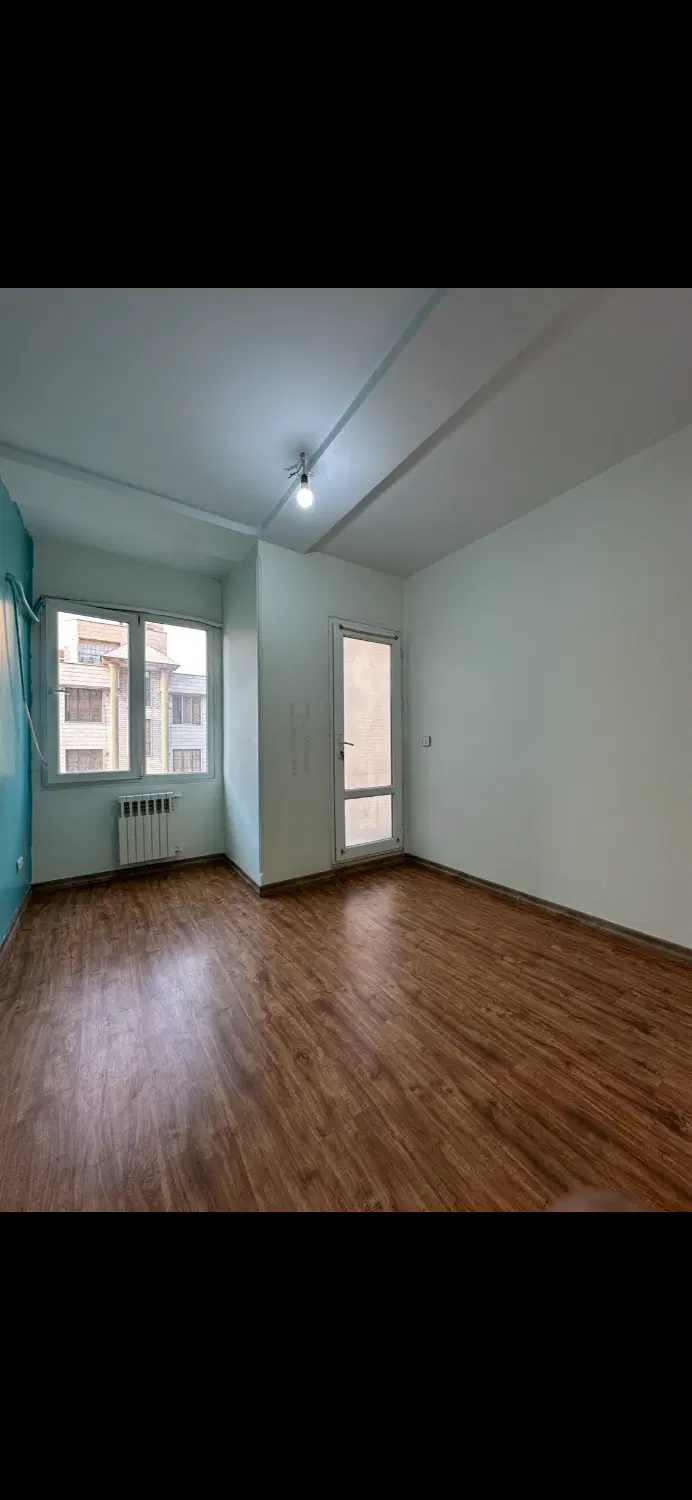 تاپ لوکیشن شهرک هما _ قموشی ۷۲متر ۲خواب