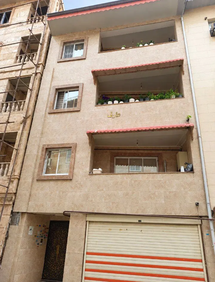 ساختمان