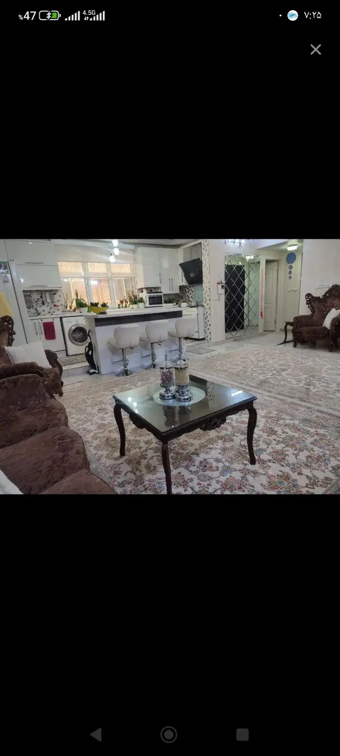 آپارتمان ۵۰ متری_ خیابان نوروزی