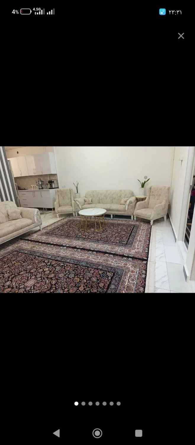 خانه 76 متری نایسر