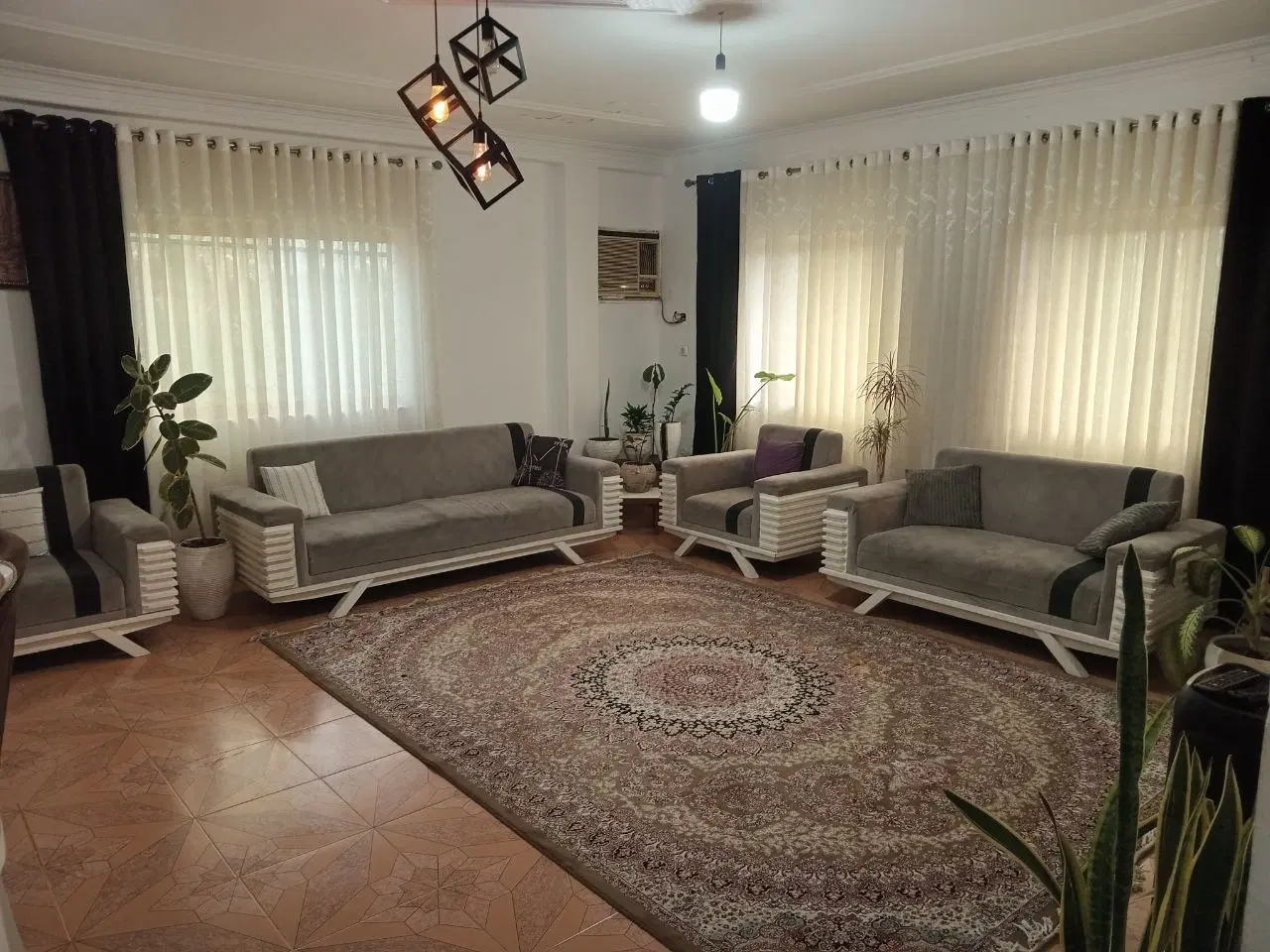 اجاره ویلای دوخواب معمولی در شهر سرخرود