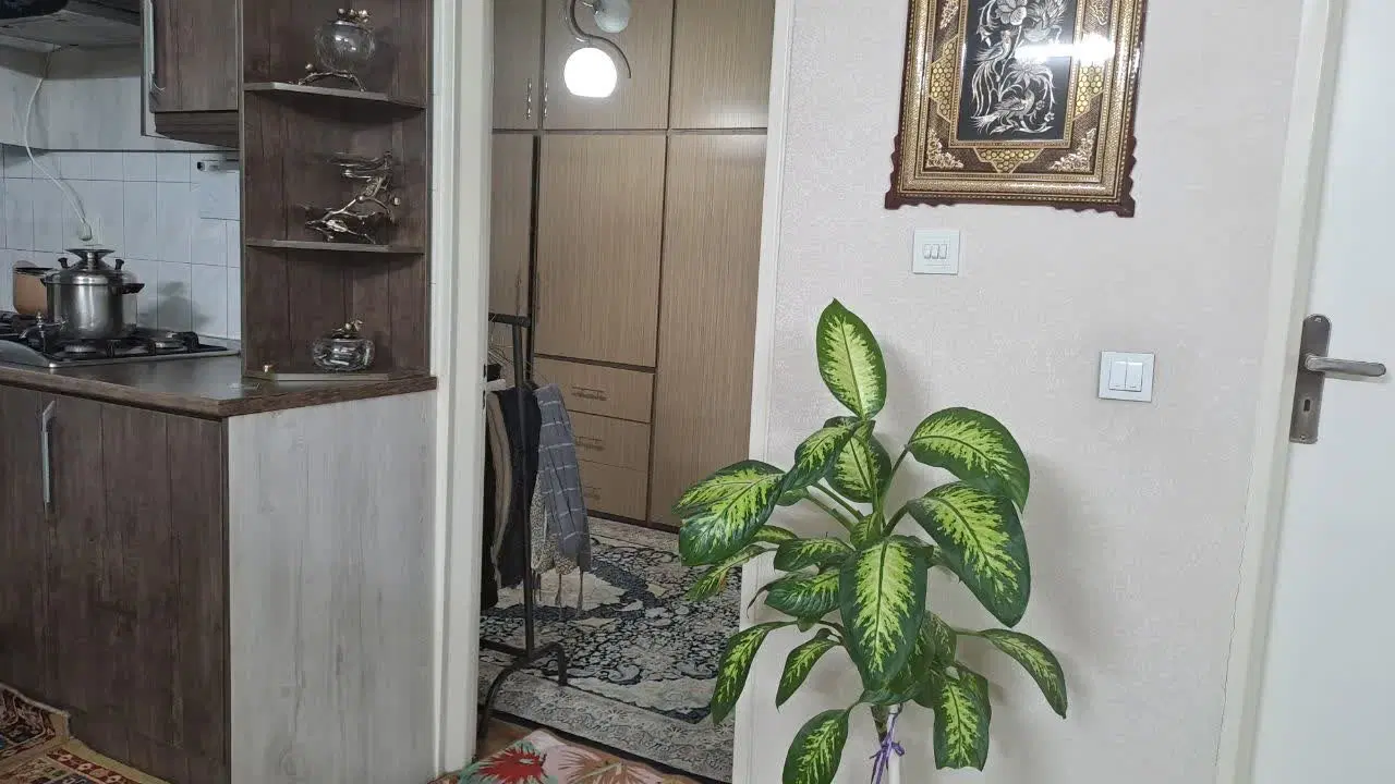 آپارتمان ۴۳ متری خیابان مرادی خیابان میثاق شمالی