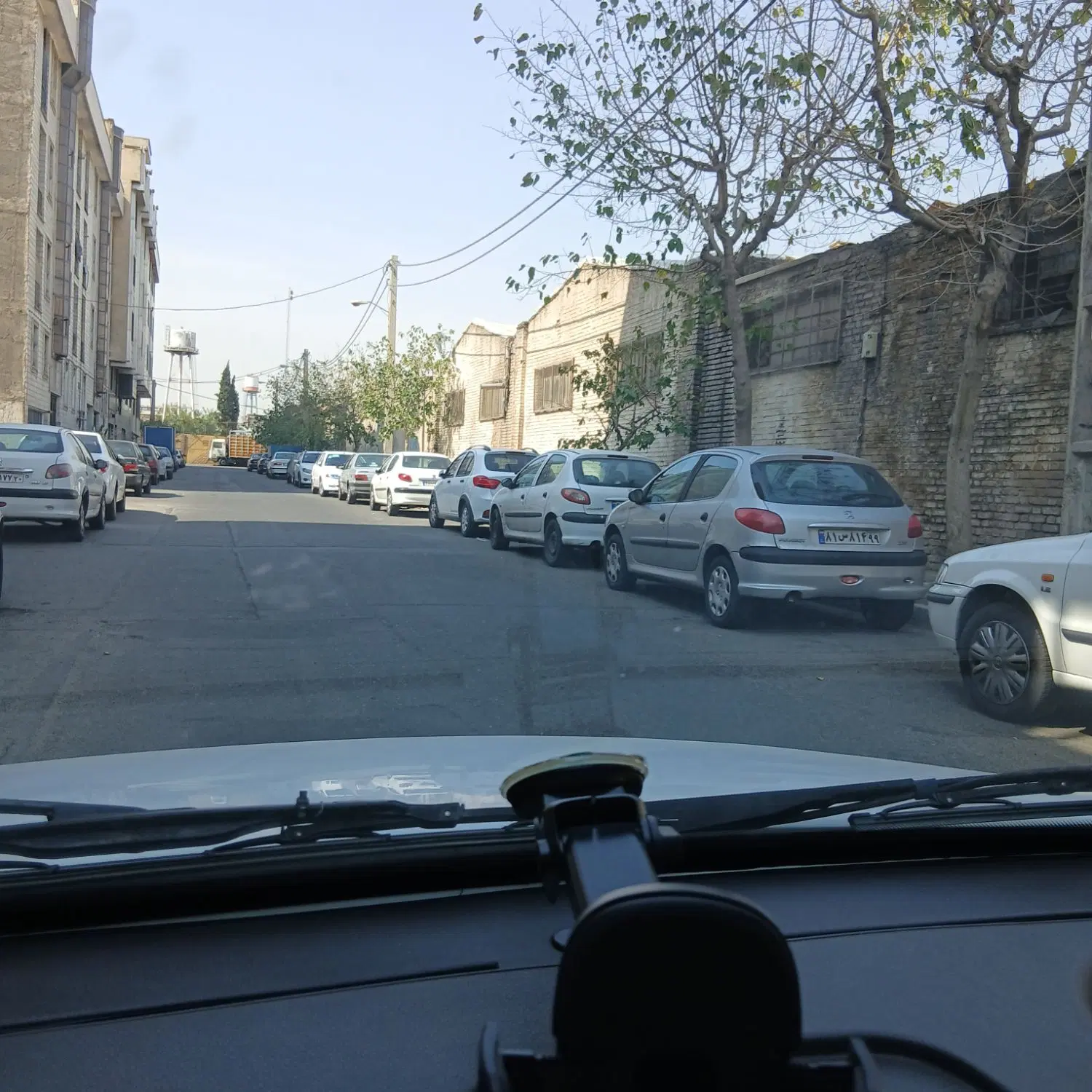 پارکینگ اجاره ای  نیاز است