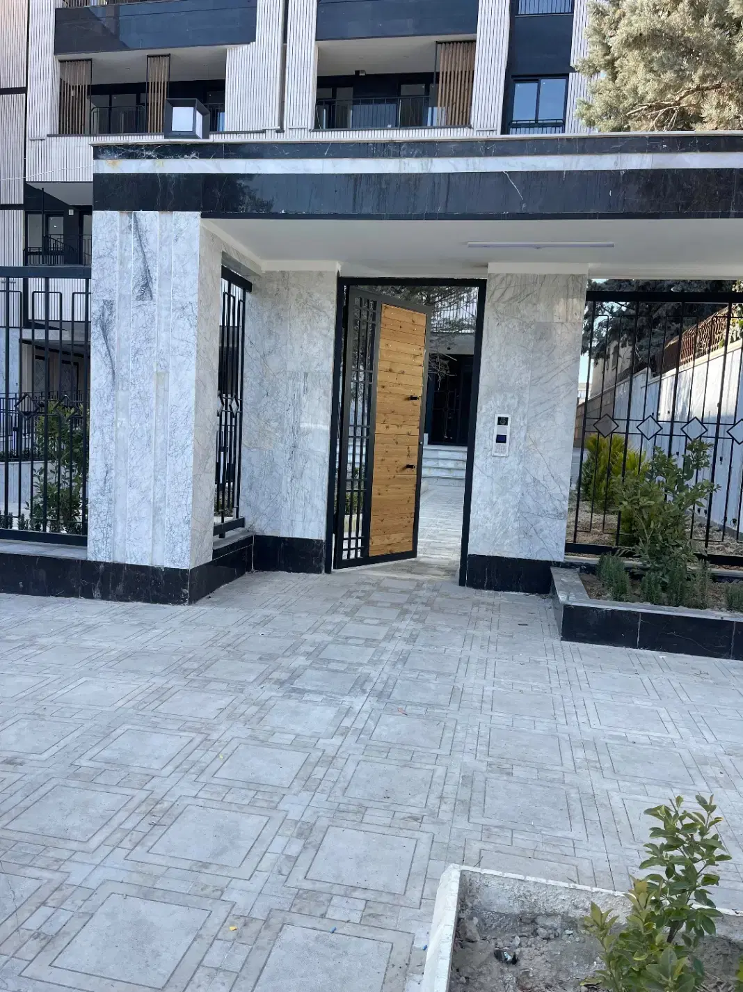 واحد ۱۲۰ متری نوساز مهرشهر کوی مهر ملت شرقی