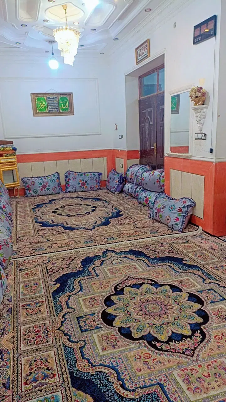 خانه دو طبقه