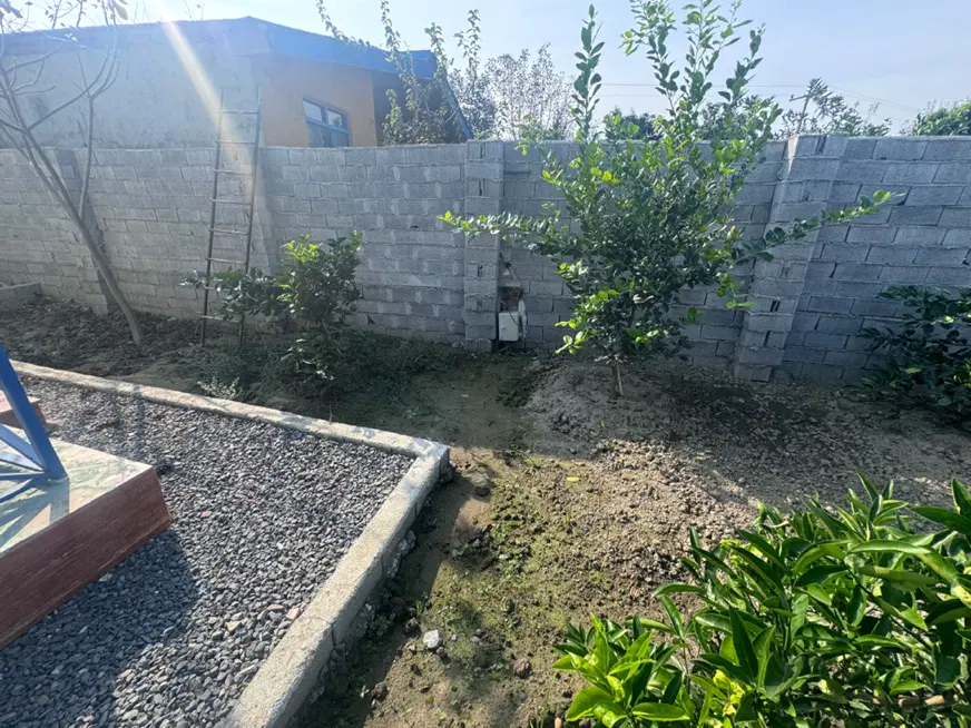 خانه باغ ویلایی