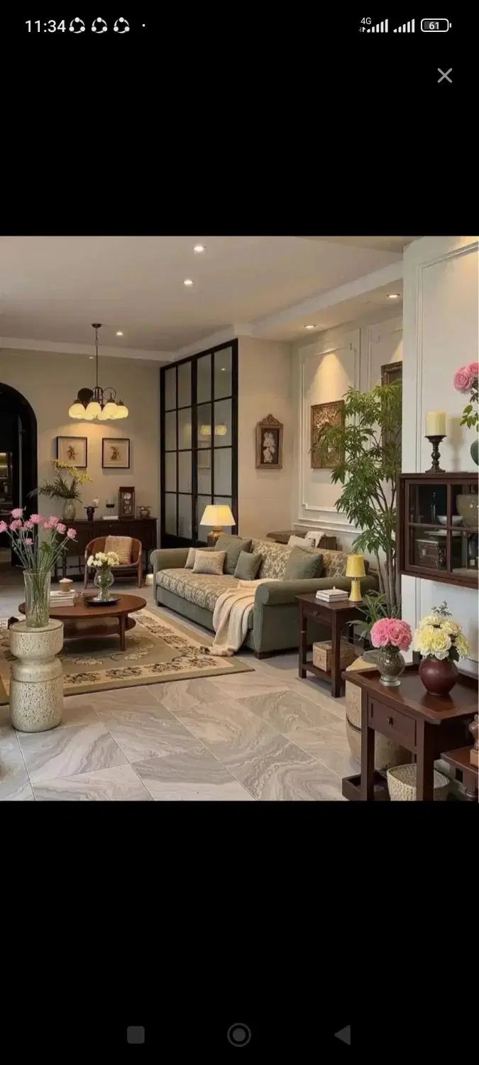 ۶۰متر _گیشا _فول امکانات